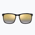 Окуляри сонцезахисні Ray-Ban Rb4264 Polarized+ Lenses polarized black/blue gold polarized+ 2