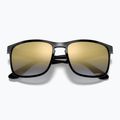 Окуляри сонцезахисні Ray-Ban Rb4264 Polarized+ Lenses polarized black/blue gold polarized+ 3