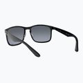 Окуляри сонцезахисні Ray-Ban Rb4264 Polarized+ Lenses polarized black/blue gold polarized+ 5