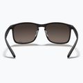 Окуляри сонцезахисні Ray-Ban Rb4264 Polarized+ Lenses matte black/silver polarized+ 4