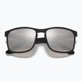 Окуляри сонцезахисні Ray-Ban Rb4264 Polarized+ Lenses matte black/silver polarized+ 6