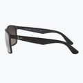 Окуляри сонцезахисні Ray-Ban Rb4264 Polarized+ Lenses matte black/silver polarized+ 7