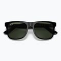 Окуляри сонцезахисні дитячі Ray-Ban Justin black/dark green 3