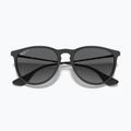 Окуляри сонцезахисні Ray-Ban Erika matt black/grey 3
