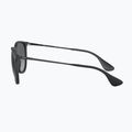 Окуляри сонцезахисні Ray-Ban Erika matt black/grey 7