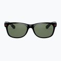 Окуляри сонцезахисні Ray-Ban RB2132M Scuderia black/green g-15 2