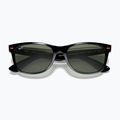 Окуляри сонцезахисні Ray-Ban RB2132M Scuderia black/green g-15 3
