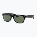 Окуляри сонцезахисні Ray-Ban RB2132M Scuderia black/green g-15 4