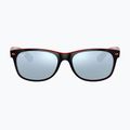 Окуляри сонцезахисні Ray-Ban RB2132M Scuderia black/silver flash 2