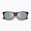 Окуляри сонцезахисні Ray-Ban RB2132M Scuderia black/silver flash 3
