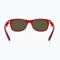 Окуляри сонцезахисні Ray-Ban RB2132M Scuderia black/silver flash 5