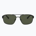 Окуляри сонцезахисні Ray-Ban RB3663 black/green g-15 2