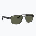 Окуляри сонцезахисні Ray-Ban RB3663 bronze/green g-15 polarized