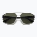 Окуляри сонцезахисні Ray-Ban RB3663 bronze/green g-15 polarized 3