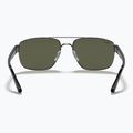 Окуляри сонцезахисні Ray-Ban RB3663 bronze/green g-15 polarized 5
