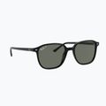Окуляри сонцезахисні Ray-Ban Leonard black/green g-15 polarized