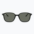 Окуляри сонцезахисні Ray-Ban Leonard black/green g-15 polarized 2