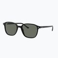 Окуляри сонцезахисні Ray-Ban Leonard black/green g-15 polarized 4