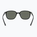Окуляри сонцезахисні Ray-Ban Leonard black/green g-15 polarized 5