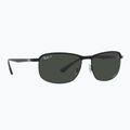Окуляри сонцезахисні Ray-Ban Rb3671 Polarized+ Lenses black/dark grey polarized+