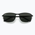 Окуляри сонцезахисні Ray-Ban Rb3671 Polarized+ Lenses black/dark grey polarized+ 3