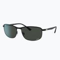 Окуляри сонцезахисні Ray-Ban Rb3671 Polarized+ Lenses black/dark grey polarized+ 4