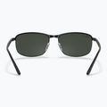 Окуляри сонцезахисні Ray-Ban Rb3671 Polarized+ Lenses black/dark grey polarized+ 5