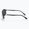Окуляри сонцезахисні Ray-Ban Rb3671 Polarized+ Lenses black/dark grey polarized+ 7