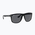 Окуляри сонцезахисні Ray-Ban Boyfriend black/grey