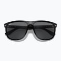 Окуляри сонцезахисні Ray-Ban Boyfriend black/grey 3