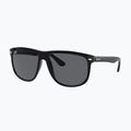 Окуляри сонцезахисні Ray-Ban Boyfriend black/grey 4