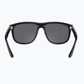 Окуляри сонцезахисні Ray-Ban Boyfriend black/grey 5