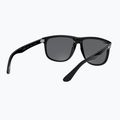 Окуляри сонцезахисні Ray-Ban Boyfriend black/grey 6