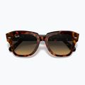 Окуляри сонцезахисні Ray-Ban State Street brown/brown gradient 3