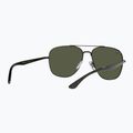 Окуляри сонцезахисні Ray-Ban RB3683 black/green g-15 6