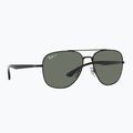 Окуляри сонцезахисні Ray-Ban RB3683 black/green g-15 polarized