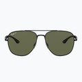 Окуляри сонцезахисні Ray-Ban RB3683 black/green g-15 polarized 2
