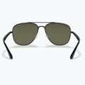 Окуляри сонцезахисні Ray-Ban RB3683 black/green g-15 polarized 5