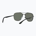 Окуляри сонцезахисні Ray-Ban RB3683 black/green g-15 polarized 6