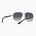 Окуляри сонцезахисні Ray-Ban RB3683 brass/blue grey polarized 6