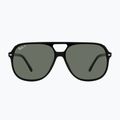 Окуляри сонцезахисні Ray-Ban Bill black/green g-15 2