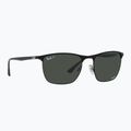 Окуляри сонцезахисні Ray-Ban RB3686 Polarized+ Lenses matte black/dark grey polarized+