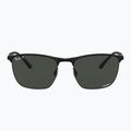 Окуляри сонцезахисні Ray-Ban RB3686 Polarized+ Lenses matte black/dark grey polarized+ 2