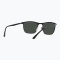 Окуляри сонцезахисні Ray-Ban RB3686 Polarized+ Lenses matte black/dark grey polarized+ 6