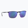 Окуляри сонцезахисні Ray-Ban RB3686 Polarized+ Lenses blue/blue polarized+