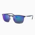 Окуляри сонцезахисні Ray-Ban RB3686 Polarized+ Lenses blue/blue polarized+ 4