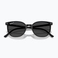Окуляри сонцезахисні Ray-Ban Elliot black/black polarized 3