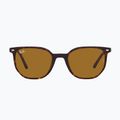 Окуляри сонцезахисні Ray-Ban Elliot havana brown/black polarized 2