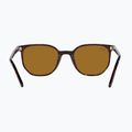Окуляри сонцезахисні Ray-Ban Elliot havana brown/black polarized 5