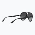 Окуляри сонцезахисні Ray-Ban RB4376 black/grey gradient 4